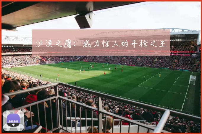 沙漠之鹰:威力惊人的手枪之王