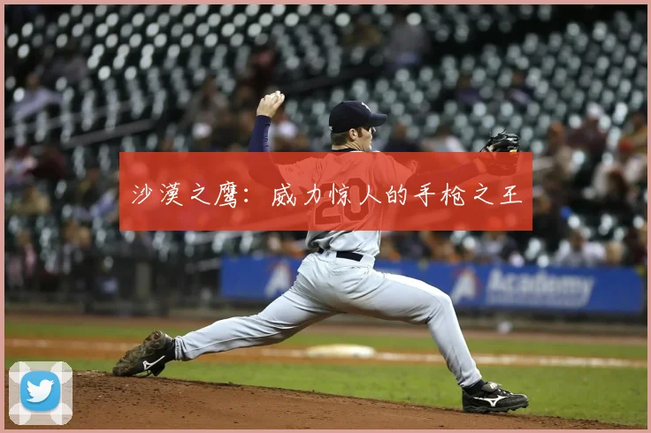 沙漠之鹰：威力惊人的手枪之王